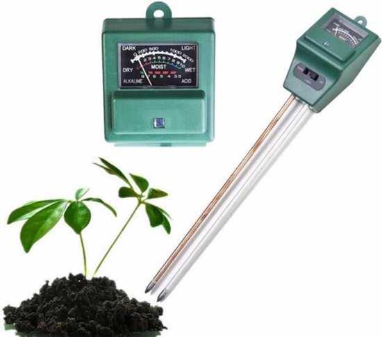 Как измерить уровень кислотности почвы - wikihow