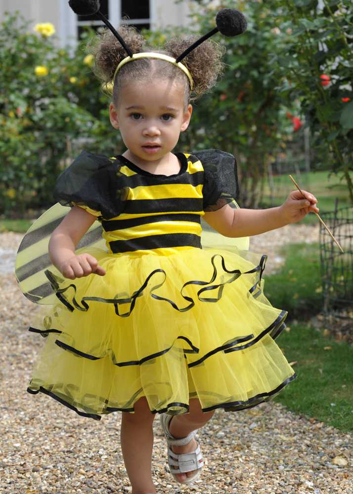 Как сделать костюм пчелки своими руками для девочки, мальчика, взрослого?
