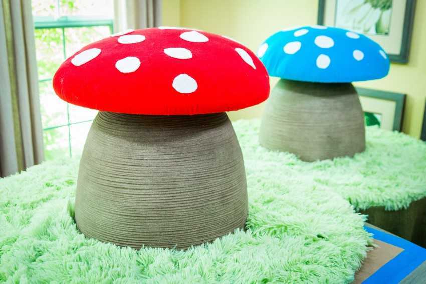 Поделки грибов своими руками – мастер-класс и советы как сделать поделку в виде гриба. лучшие варианты для новичков (120 фото идей)