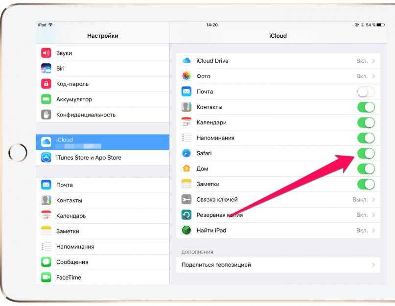 Связка ключей icloud на айфоне и mac: как настроить и пользоваться  | яблык
