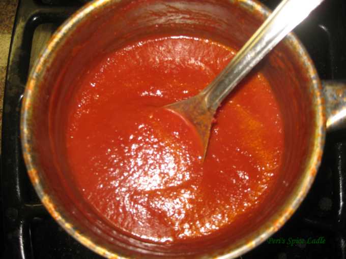 Томатный соус на зиму в домашних условиях - простые рецепты соуса из помидор