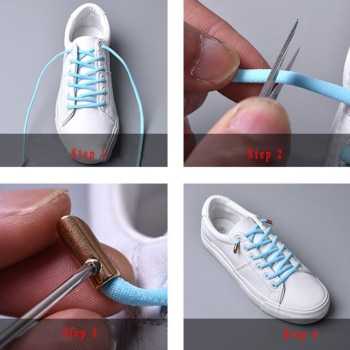 Как красиво зашнуровать кроссовки или кеды 33 способа