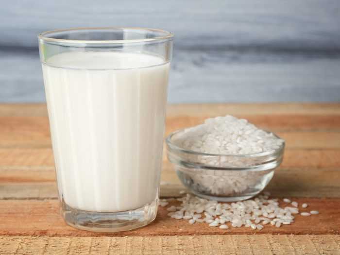 Рисовое молоко - 1188 рецептов: каша | foodini