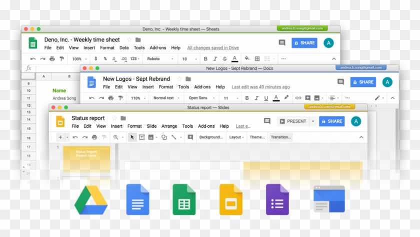 Как редактировать и форматировать документы - центр обучения google workspace