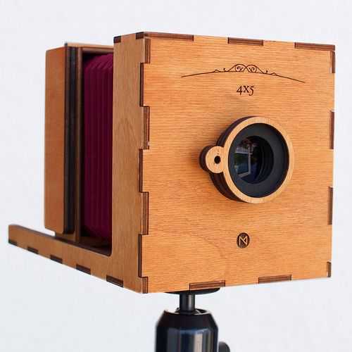 Камеры-обскуры - pinhole camera