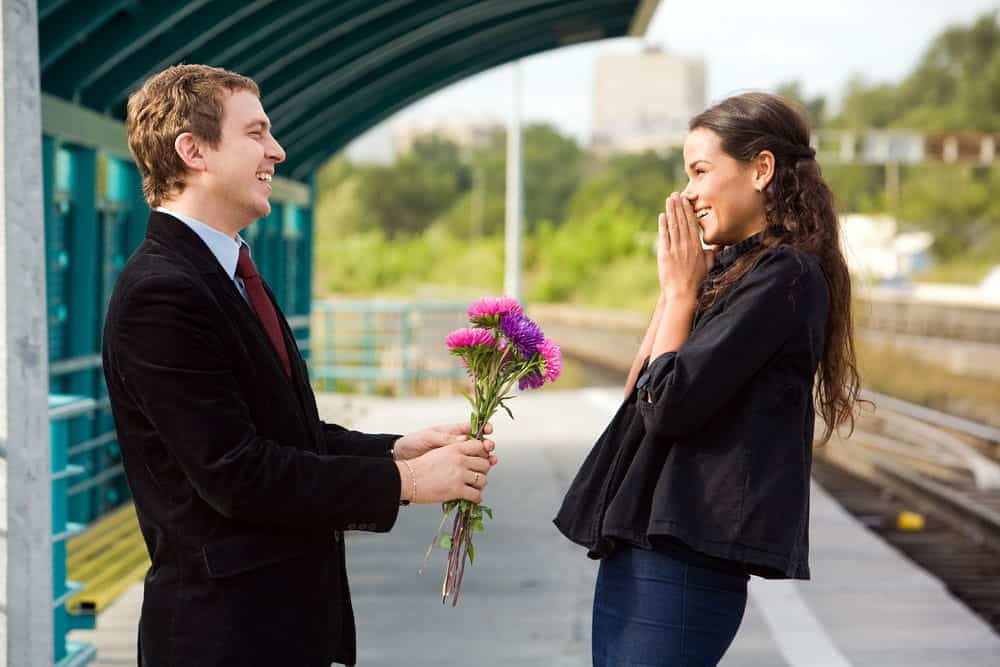 Как пригласить мужчину на свидание чтобы он не отказал