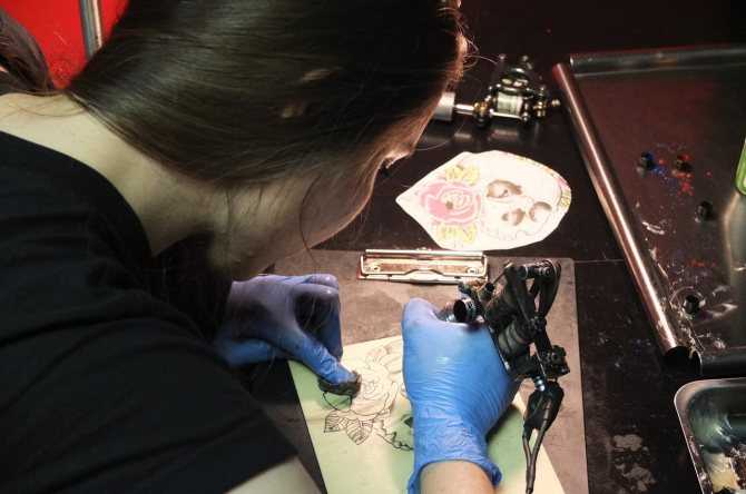 Как стать тату-мастером, какую машинку и стиль выбрать, сколько понадобится денег? рассказывают татуировщики — нож