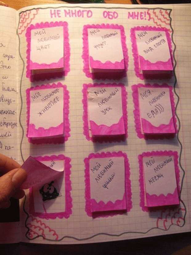 Идеи для личного дневника в картинках: распечатки для лд, как украсить