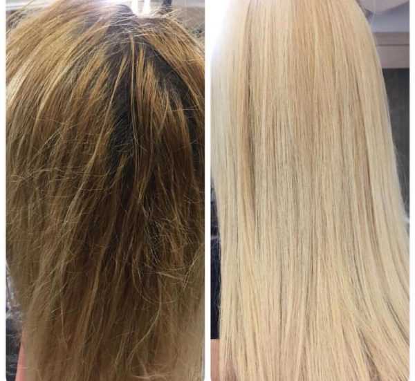 Как осветлить волосы перекисью водорода в домашних условиях: обесцвечивание 3- и 4-процентной, отзывы, фото до и после