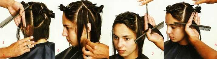 Как подстричь волосы: как самой сделать женскую стрижку на короткие в домашних условиях, как научиться правильно стричь своими руками