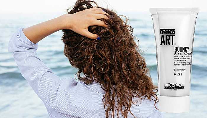 22 лучших средства для вьющихся волос