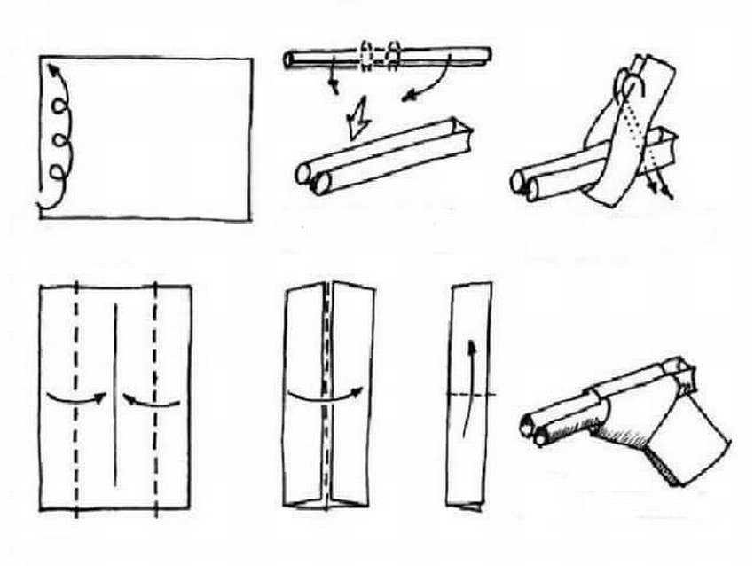 Как сделать ружье из дерева которое стреляет. пневматическая игрушка-винтовка своими руками