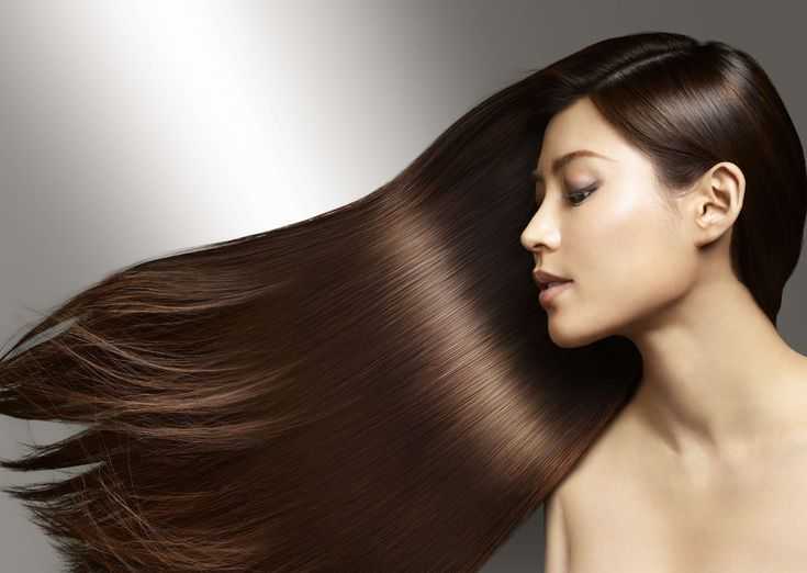 Как сделать волосы красивыми, шелковистыми, блестящими и прямыми