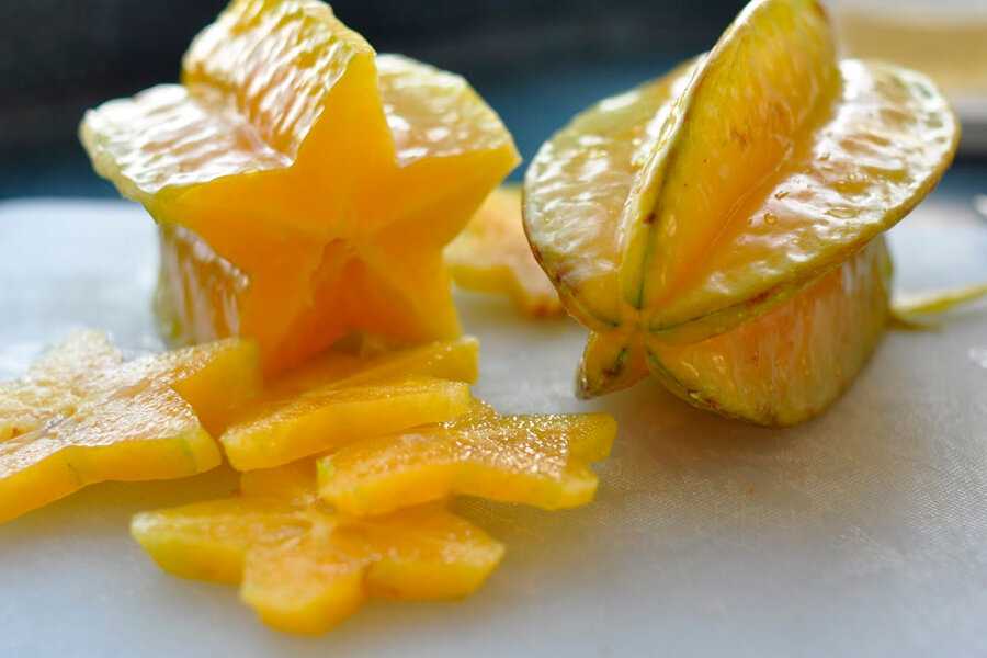 С чем и как едят карамболу — суперзвезду фруктового царства