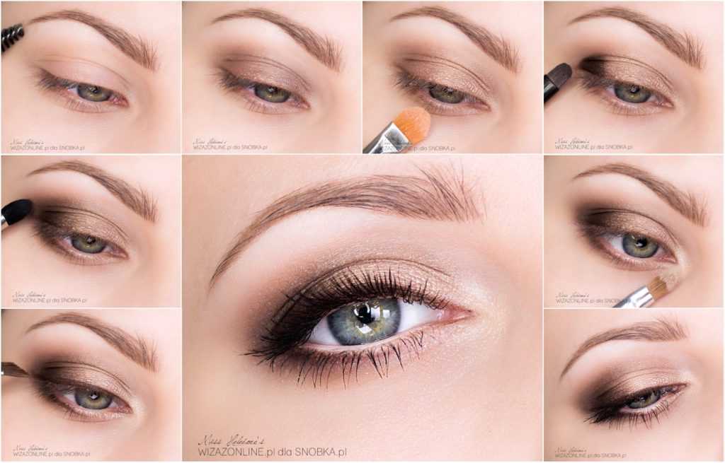Как сделать глаза выразительными без макияжа