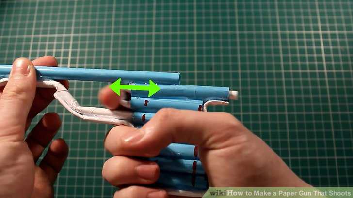 Как сделать учебный пистолет для тренировок. изготовление простейшего пистолета-тренажера в домашних условиях