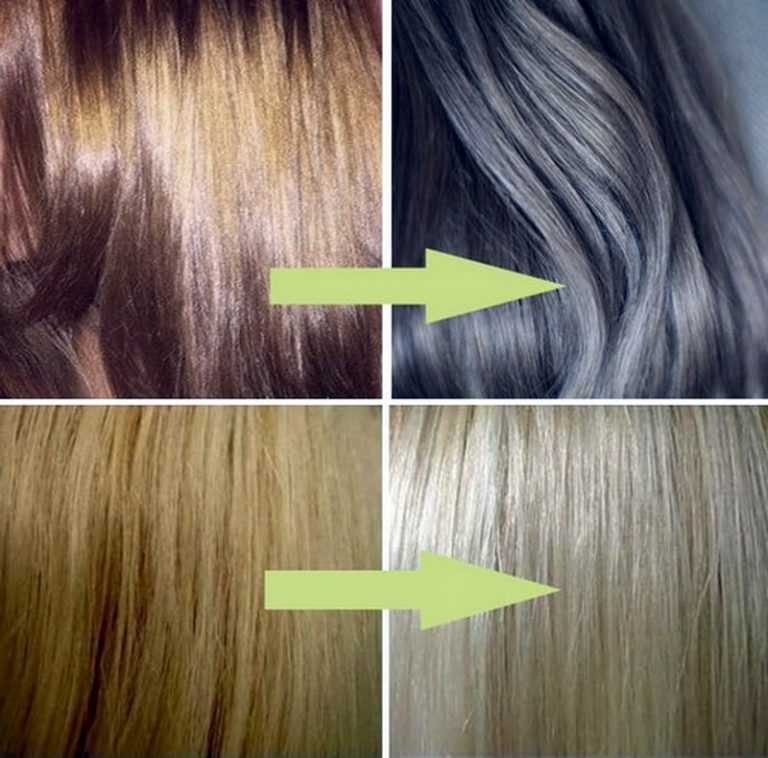Как осветлить пряди волос в домашних условиях самостоятельно