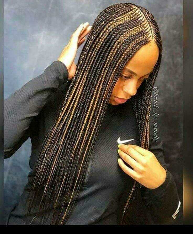 Как ухаживать за африканскими волосами