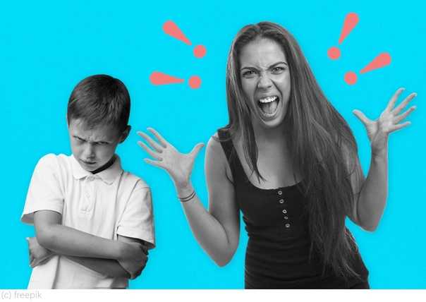 Как помочь ребенку справиться с агрессией: 5 шагов