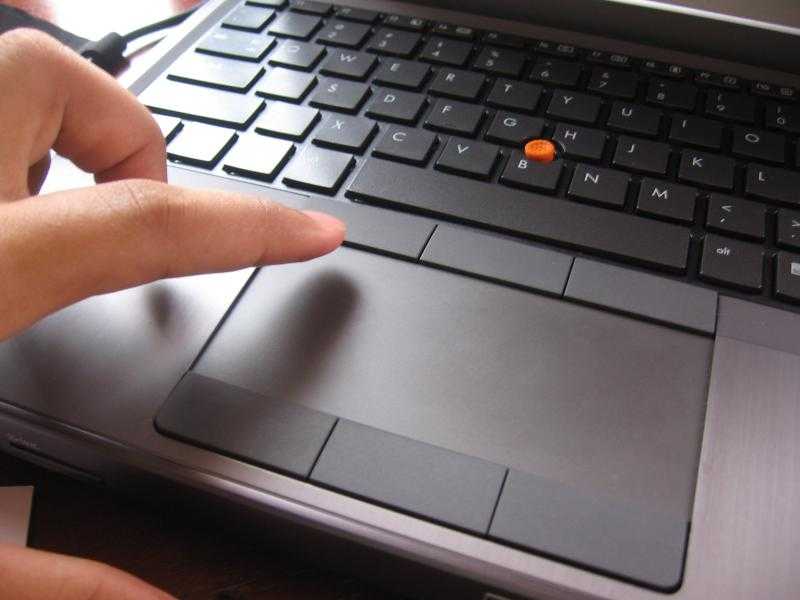 Как использовать клавиатуру для кликов вместо мыши