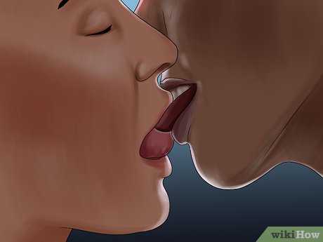 Как целоваться с языком: виды поцелуя, способы, техники и советы