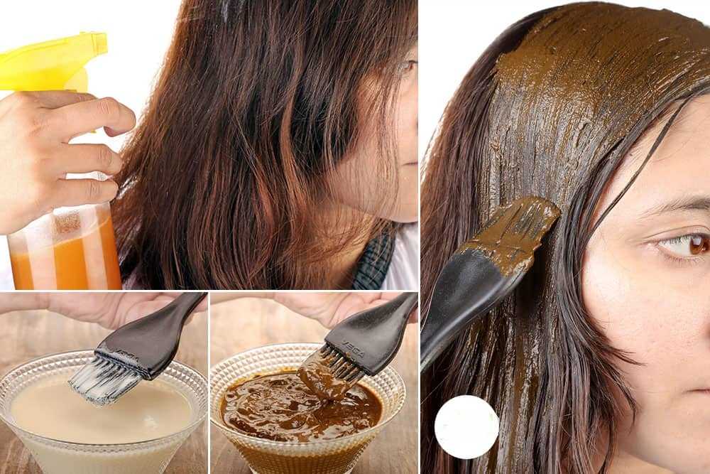 Маски из меда для осветления волос