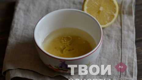 Как приготовить лимонный курд: 14 шагов