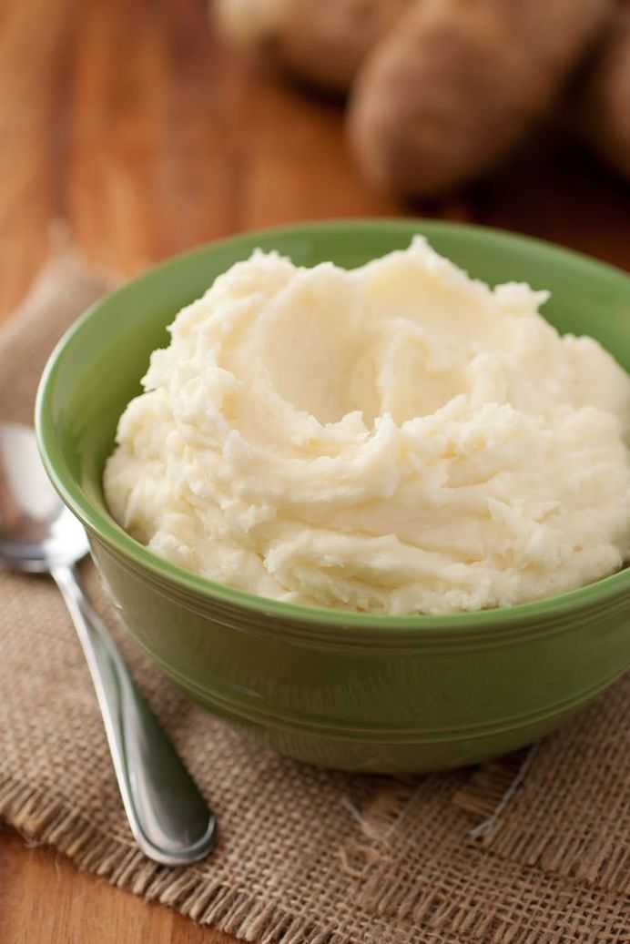 Как вкусно приготовить картофельное пюре — 7 рецептов