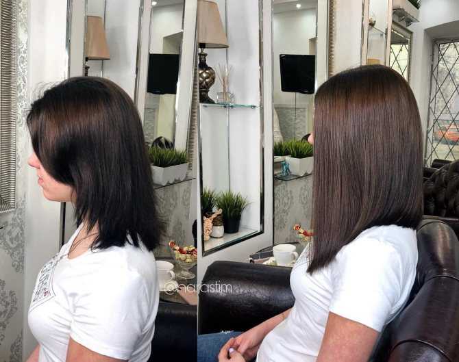 Как наращивают волосы? как нарастить волосы в домашних условиях? :: syl.ru