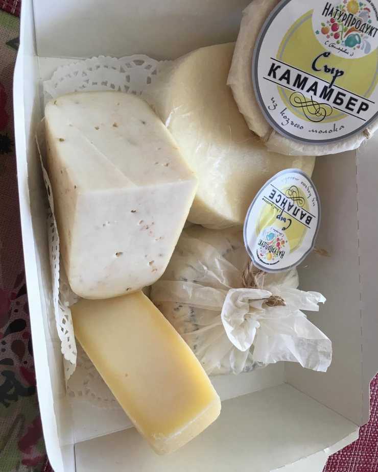Сыр камамбер: исторические факты и рецепт приготовления