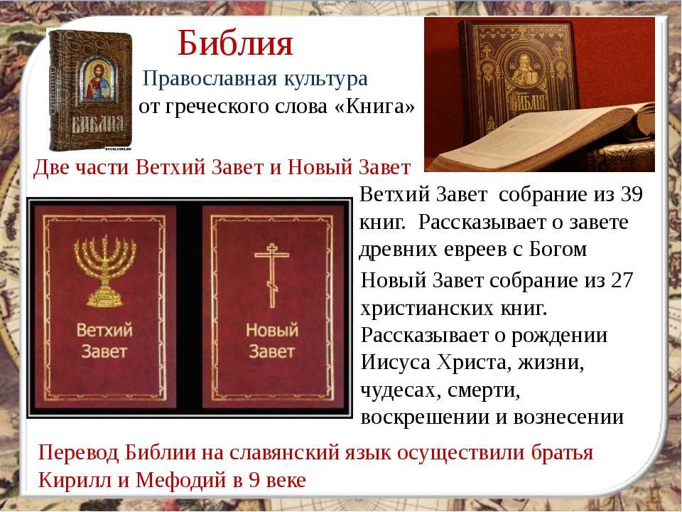 Что нужно читать православным