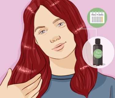 Чем оттереть краску для волос с кожи: как вывести с лица и рук