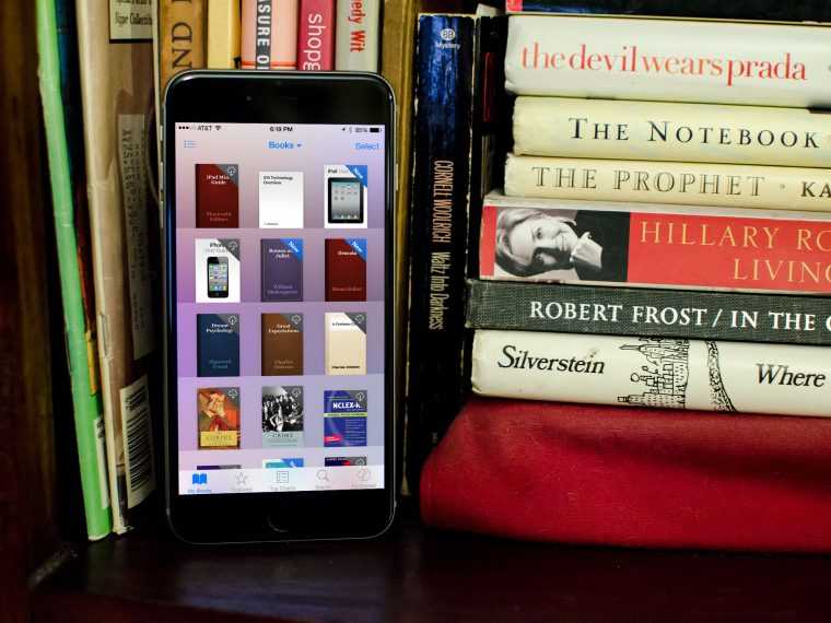 Как загрузить книги на iphone и ipad бесплатно  | яблык