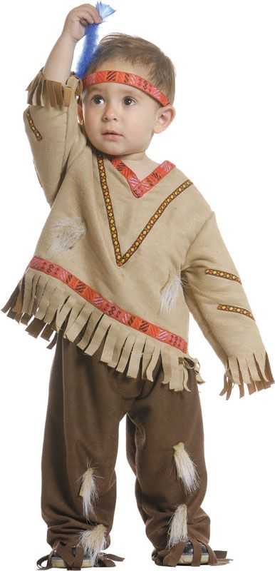 Костюм индейца для мальчика и девочки: как изготовить своими руками оригинальный индейский наряд