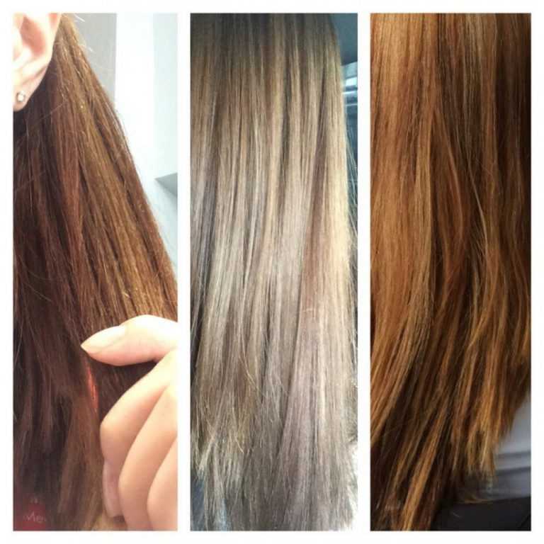 Нужно ли смывать краску для волос шампунем. как сохранить цвет окрашенных волос надолго – советы