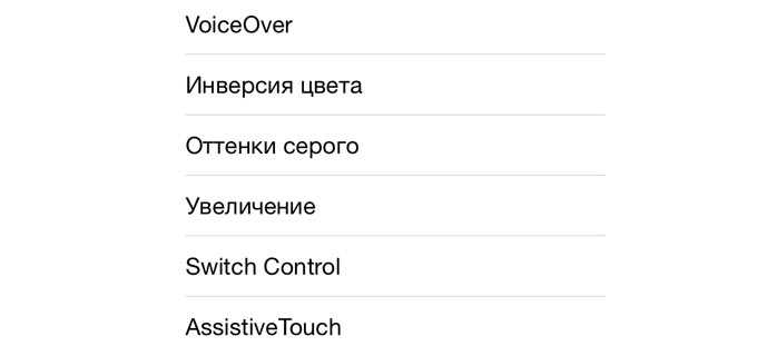 Как включить инверсию цвета в iphone 12? - mobilesum russia / россия