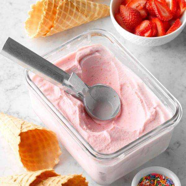 Как самому сделать мороженое в домашних условиях