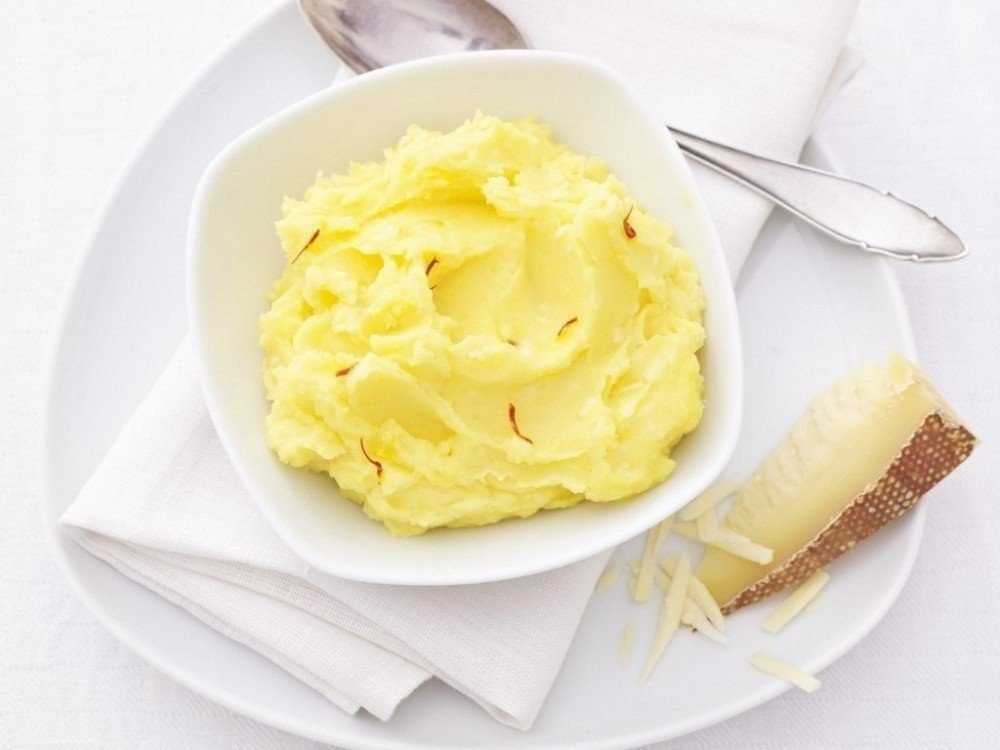 Картофельного пюре: рецепт вкусного и сытного гарнира
