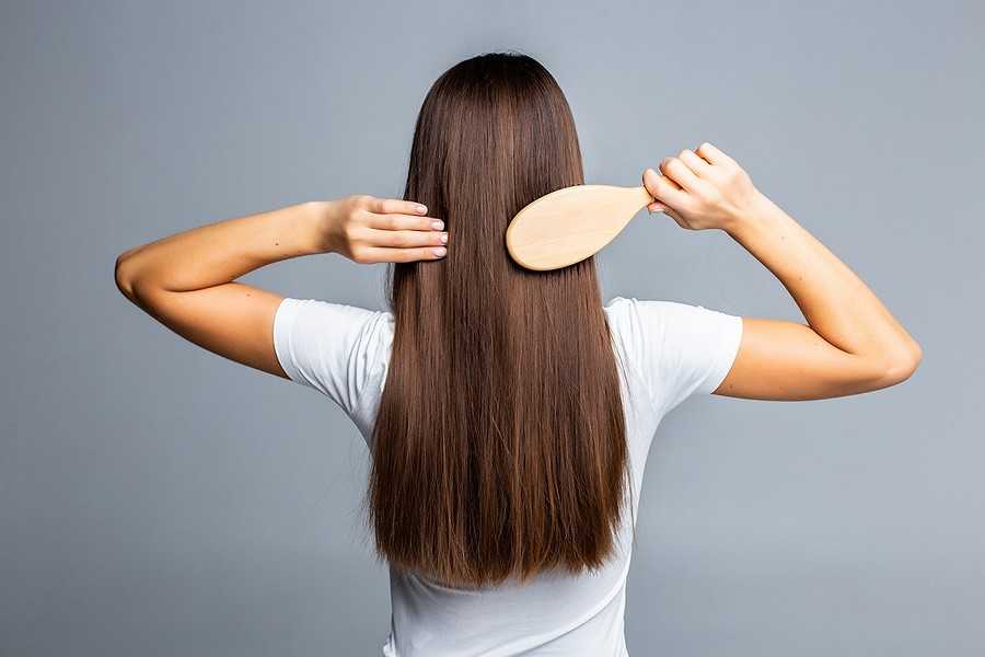 Как сделать волосы густыми