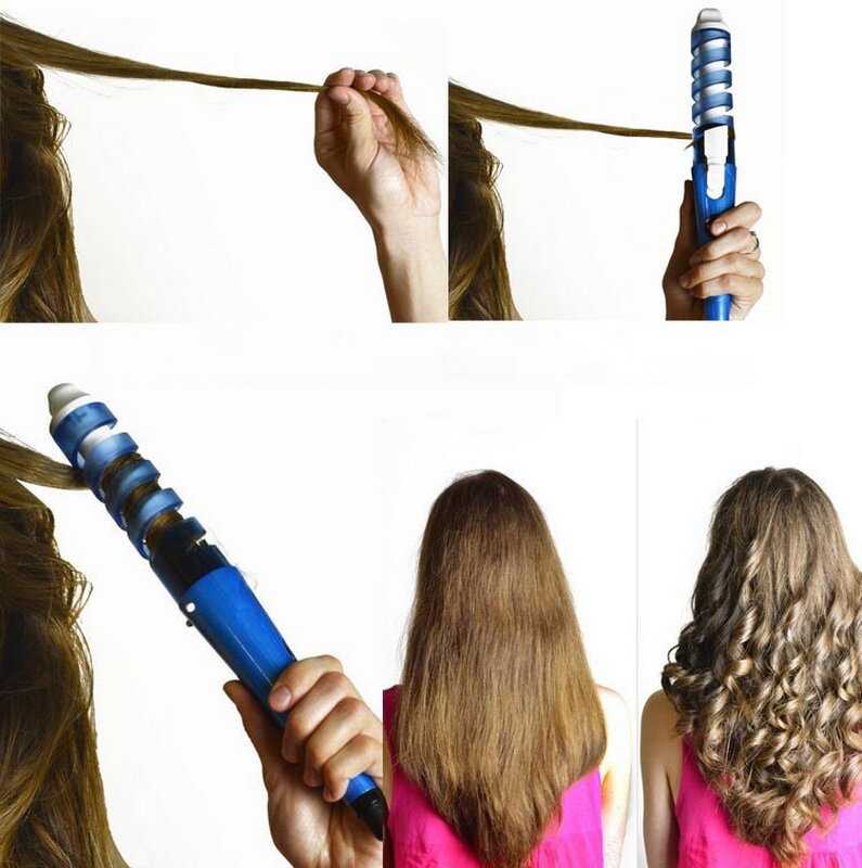Как правильно накрутить волосы на бигуди в домашних условиях, способы и техники