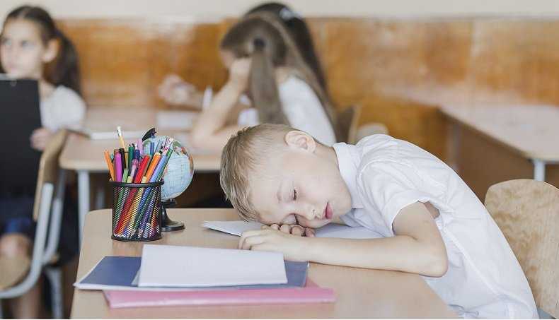 Школьная тревожность: причины появления и как избавиться