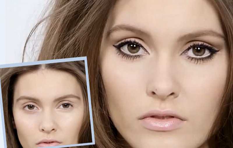 Как сделать глаза выразительными без макияжа – секреты красоты