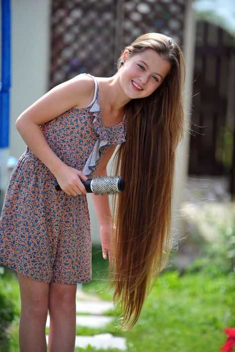 Как сделать волосы густыми в домашних условиях и длинными. как отрастить густые длинные волосы