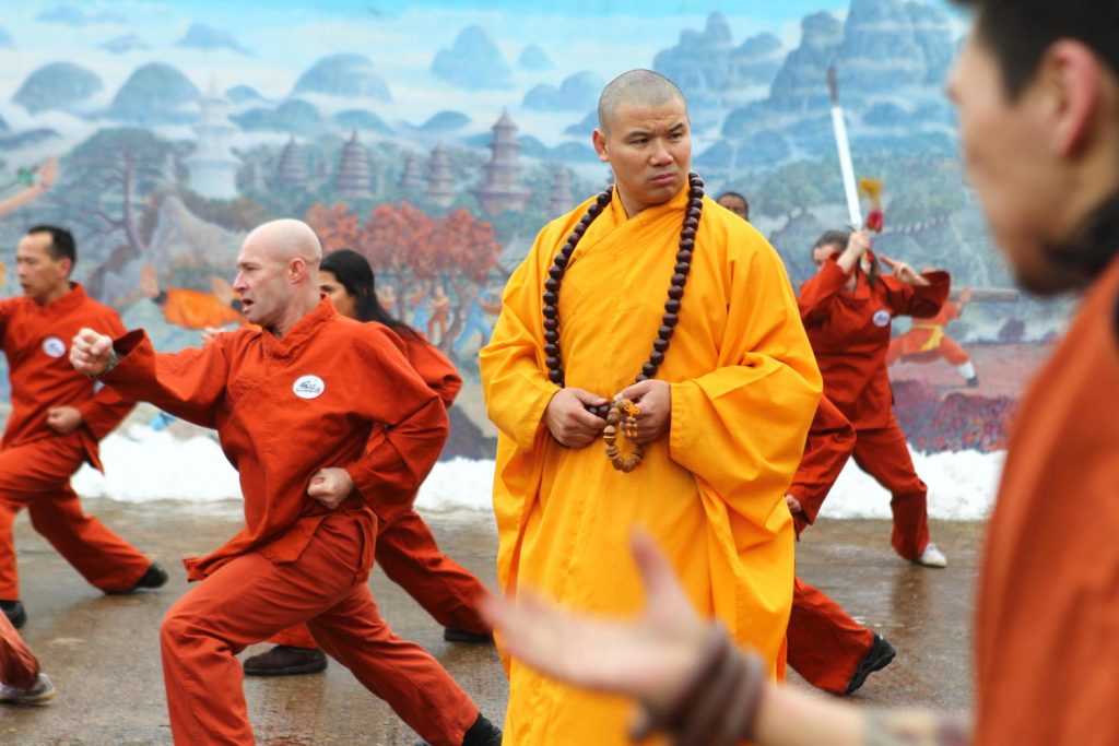Как стать шаолиньским монахом: 12 шагов (с иллюстрациями) - советы - 2021