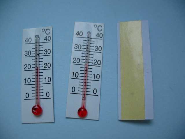Схема электронного термометра с выносным датчиком своими руками