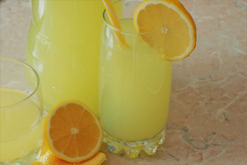 Лимонад из лимонов в домашних условиях: пошаговый рецепт, быстро и просто от марины выходцевой