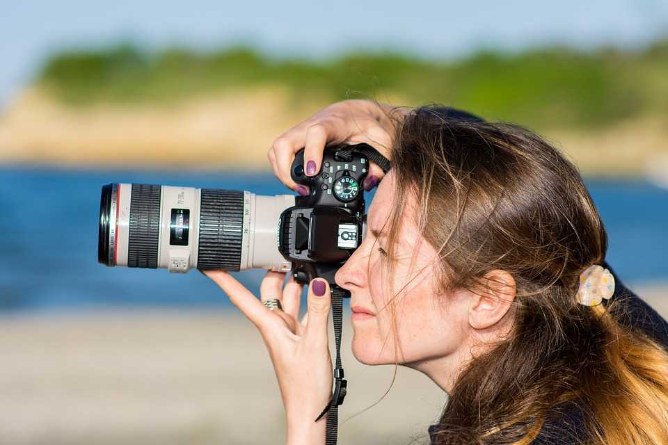 Как стать фотографом: крутым профессионалом в своем деле?