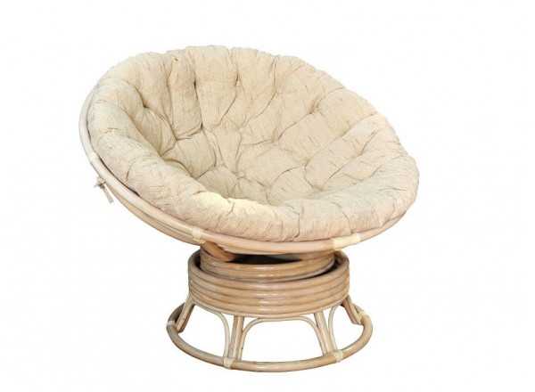 Кресло папасан — особенности и устройство плетенных круглых кресел из ротанга