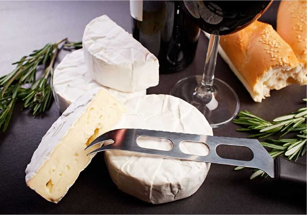 Сыр бри — польза и вред