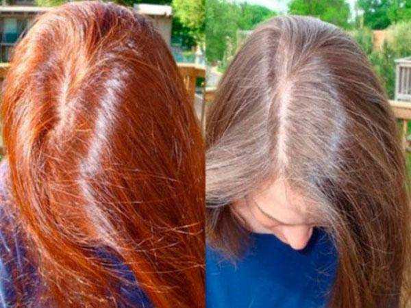 Как убрать зеленый оттенок после неудачного окрашивания волос: что делать, как и чем можно закрасить